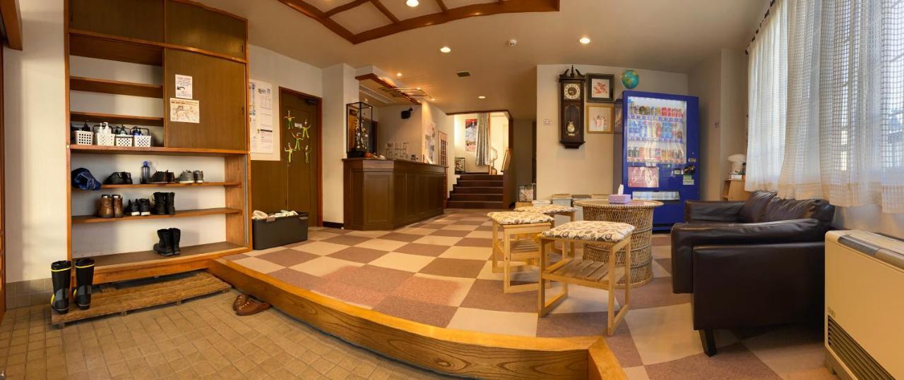 Nozawa Dream Central Bagian luar foto