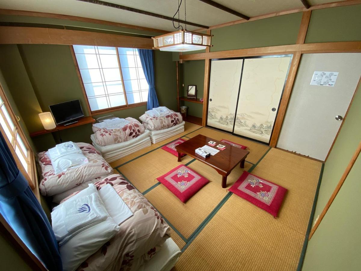 Nozawa Dream Central Bagian luar foto