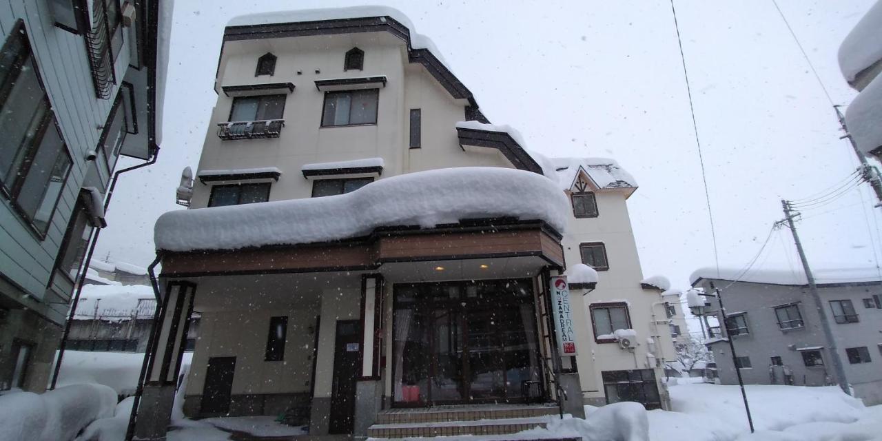 Nozawa Dream Central Bagian luar foto