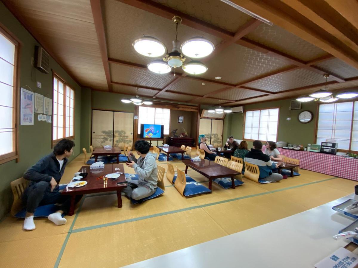 Nozawa Dream Central Bagian luar foto