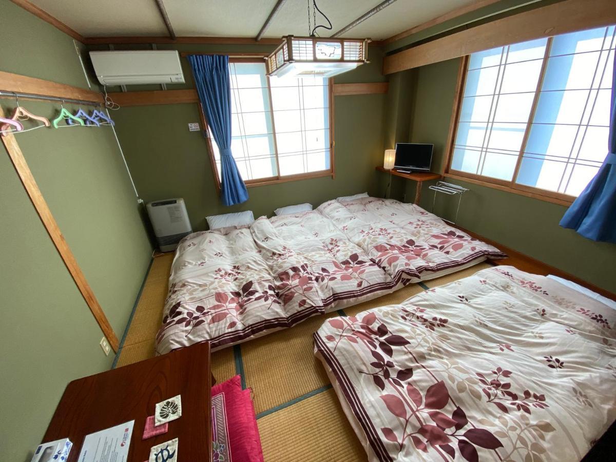 Nozawa Dream Central Bagian luar foto