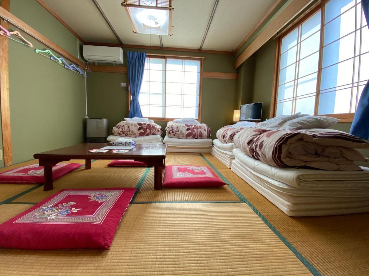 Nozawa Dream Central Bagian luar foto