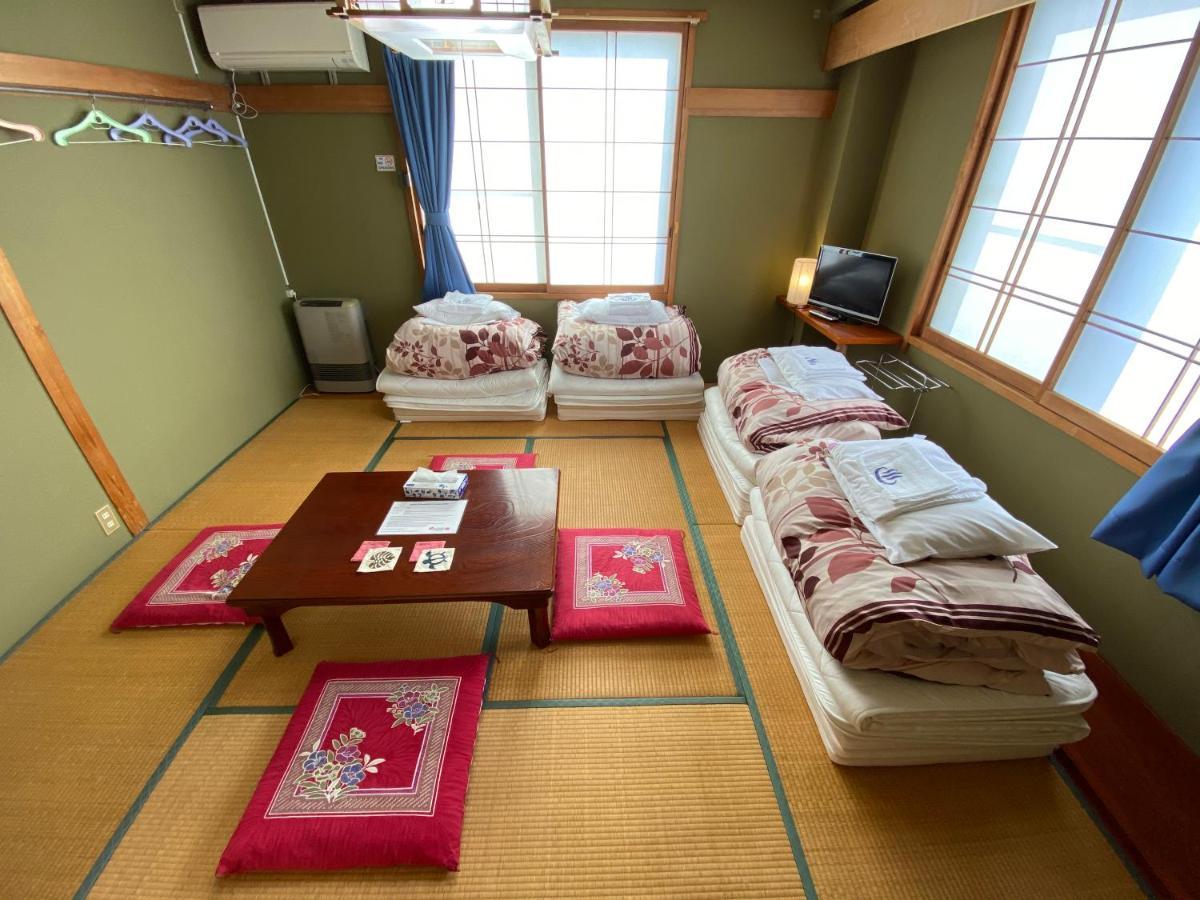 Nozawa Dream Central Bagian luar foto