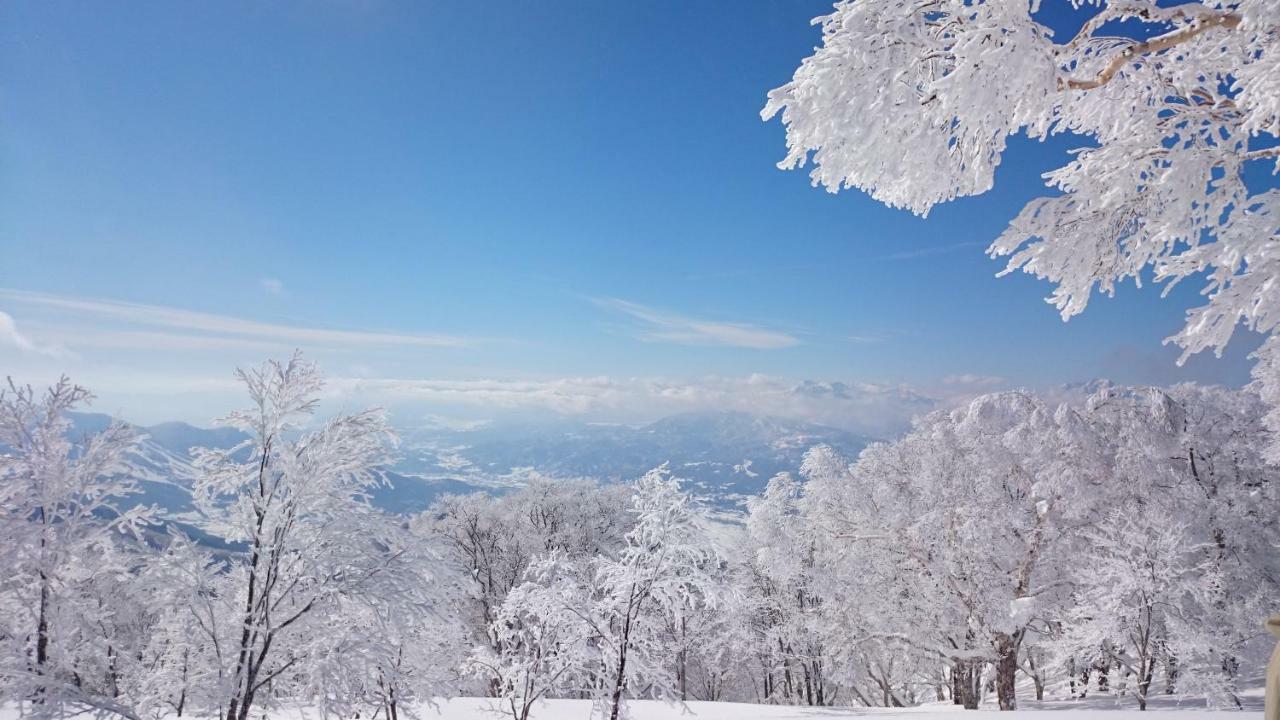 Nozawa Dream Central Bagian luar foto