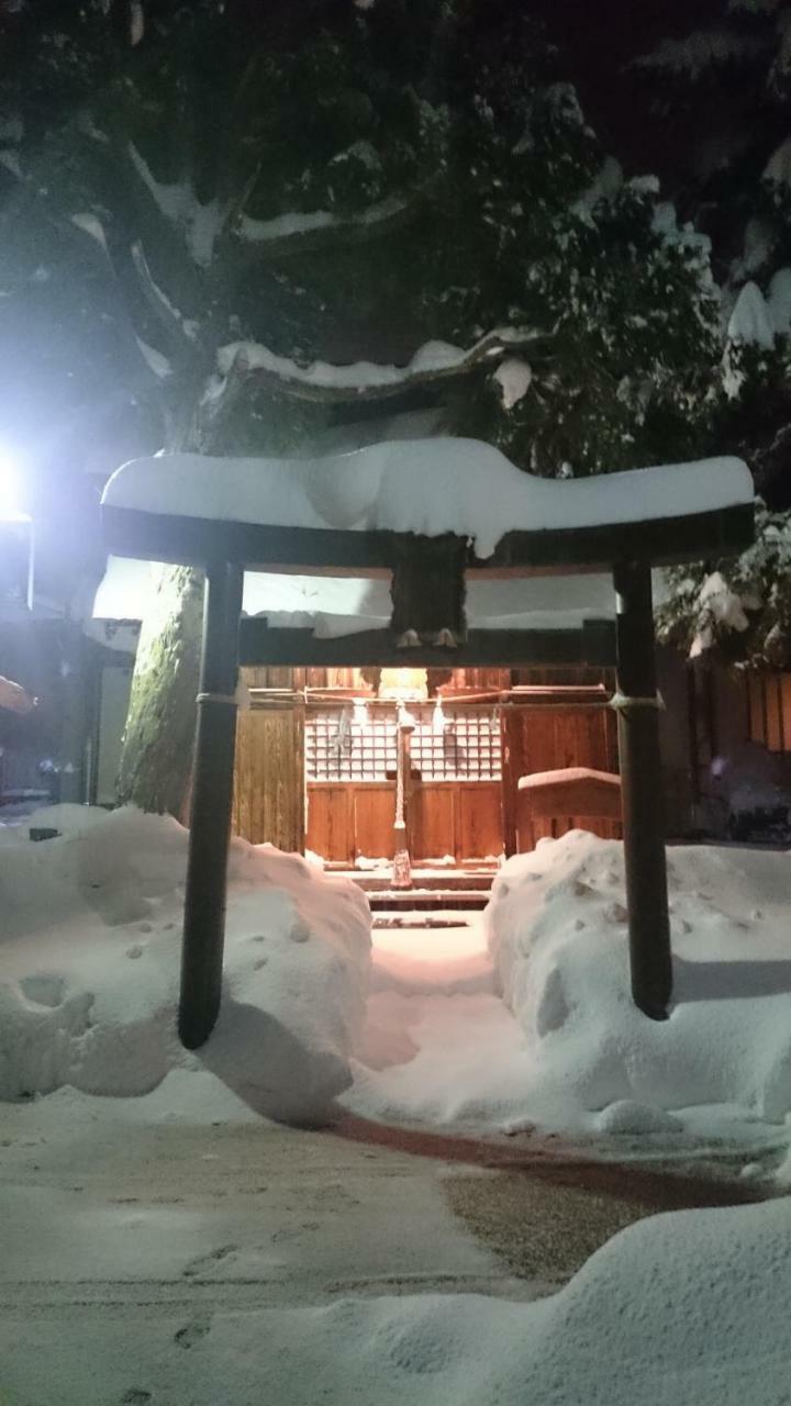 Nozawa Dream Central Bagian luar foto