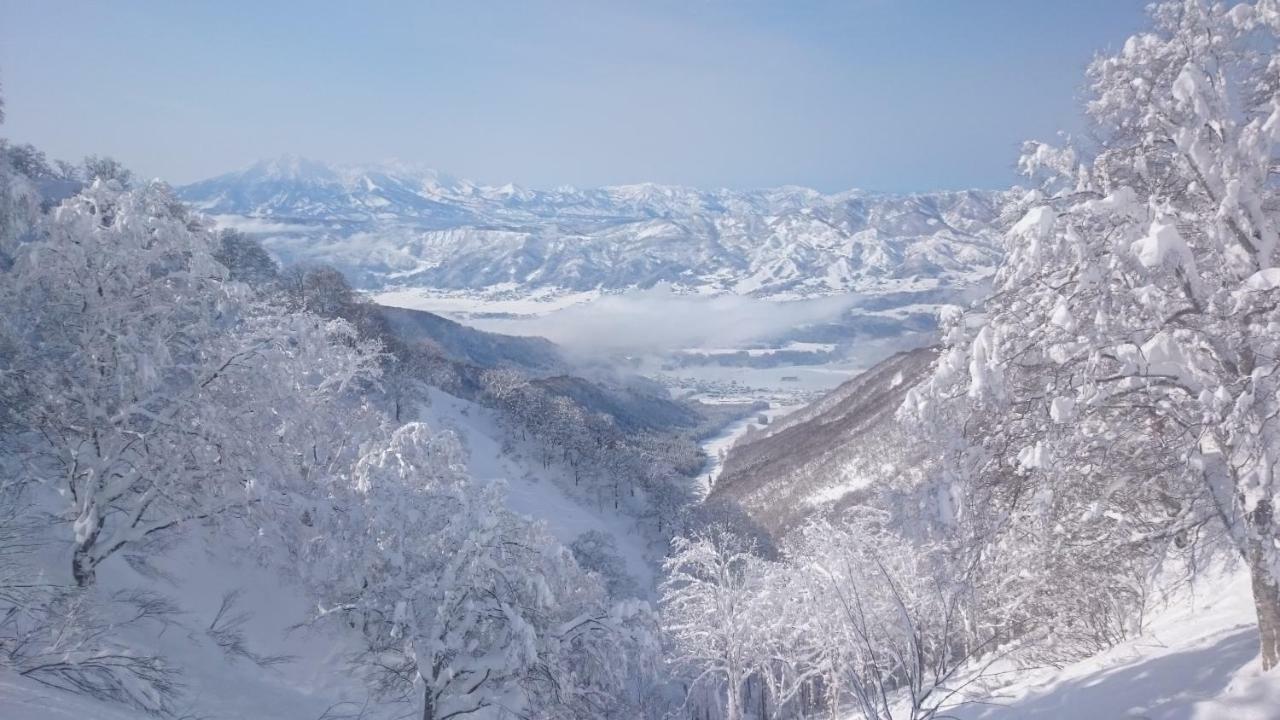 Nozawa Dream Central Bagian luar foto