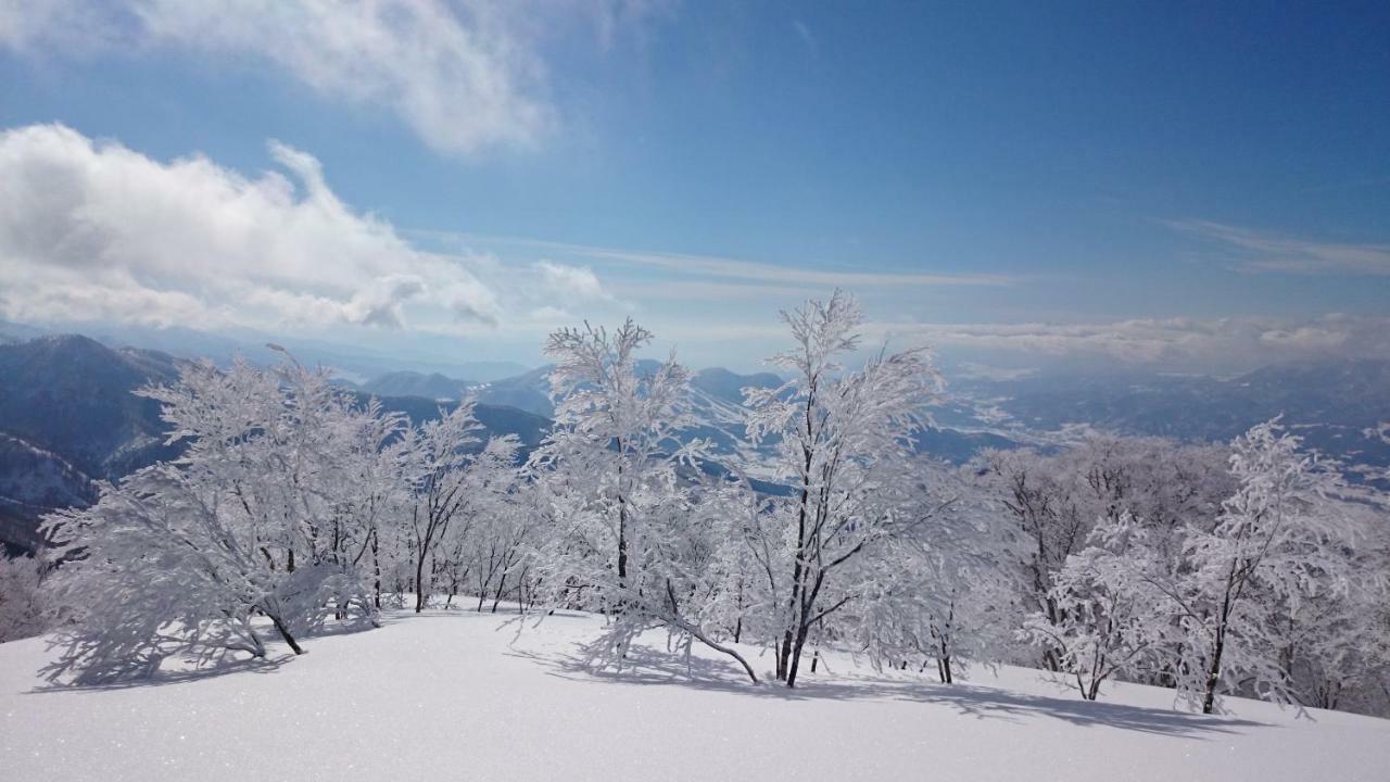 Nozawa Dream Central Bagian luar foto