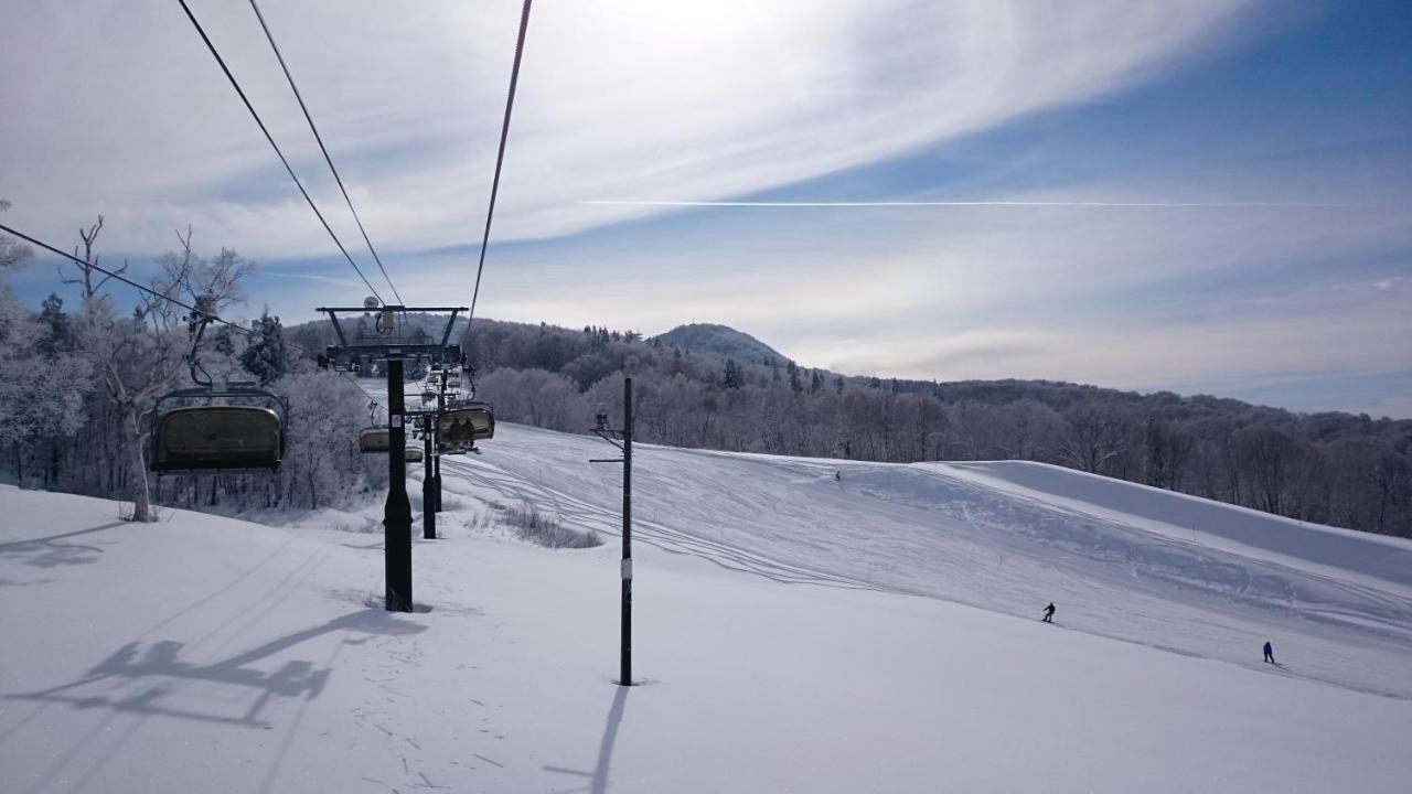 Nozawa Dream Central Bagian luar foto