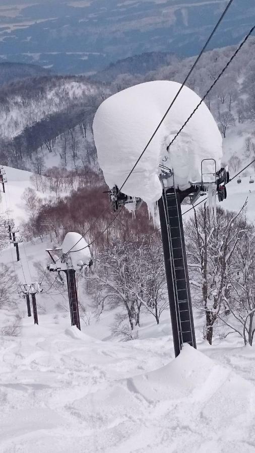 Nozawa Dream Central Bagian luar foto